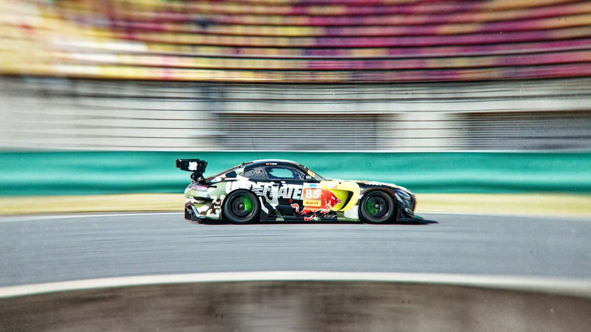 วันที่2ขับขี่ปลอดภัยคับ💚

YIBO85 IGNITES RACETRACK
#85RACINGxGT3PreSeasonD2