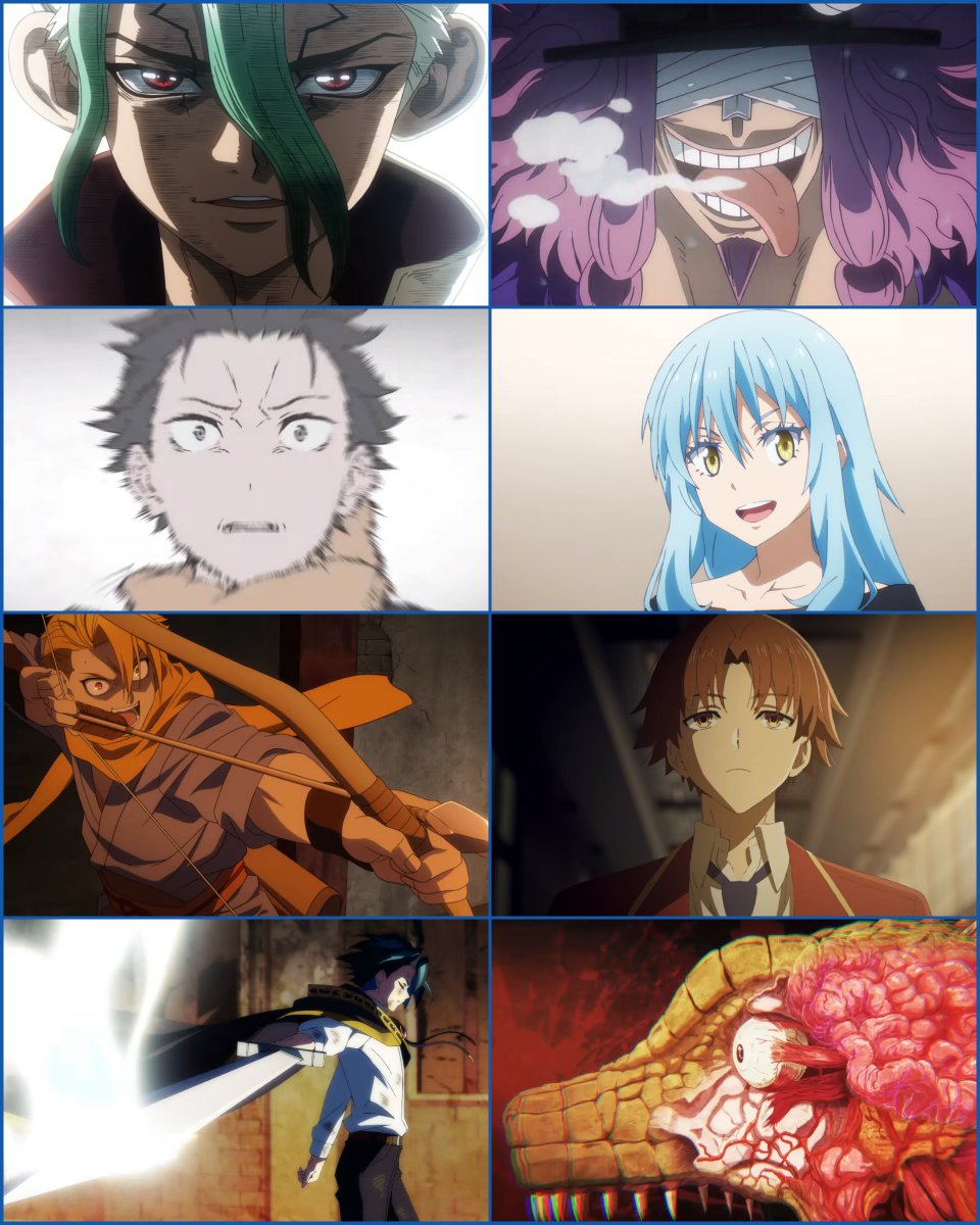 Anime Corner tweet media