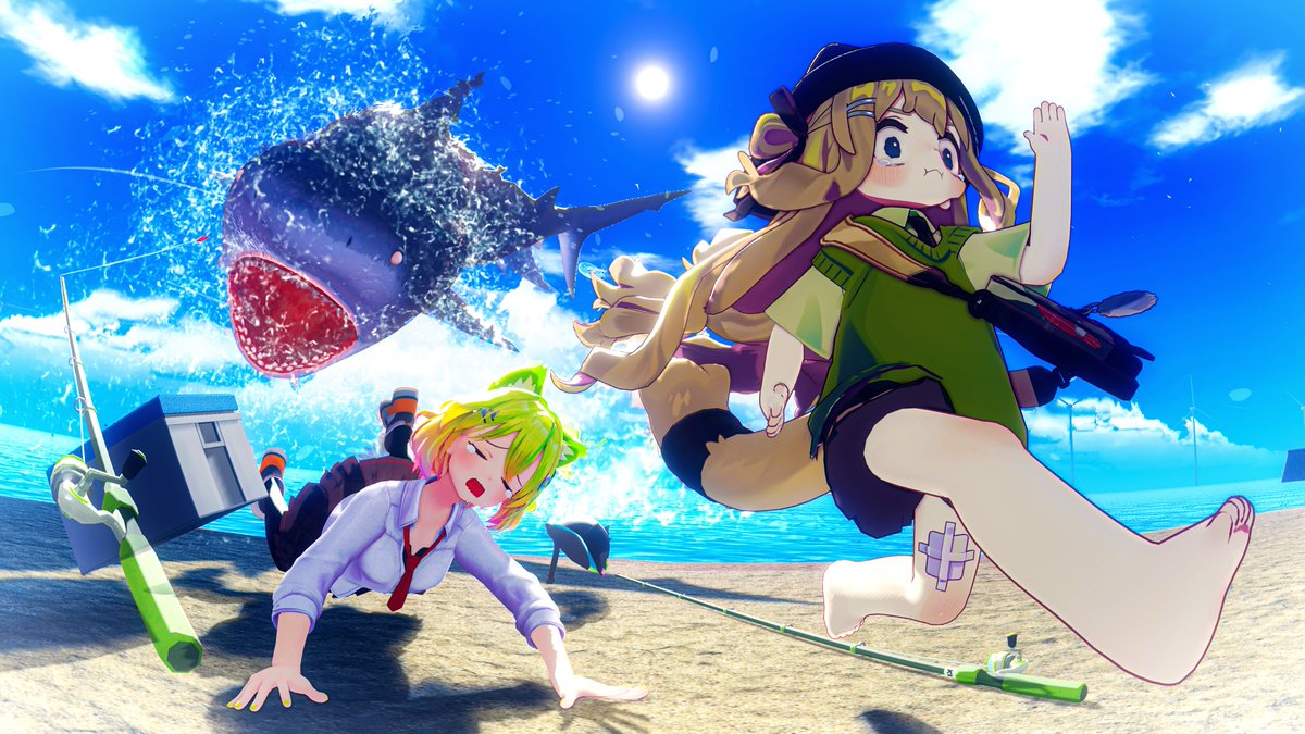 結城かる tweet media