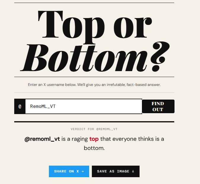 RemML VT tweet media