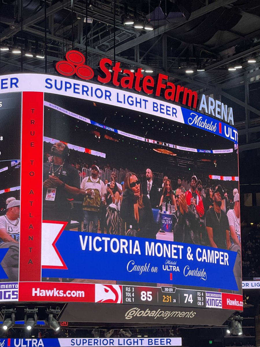 Victoria Monét Updates tweet media