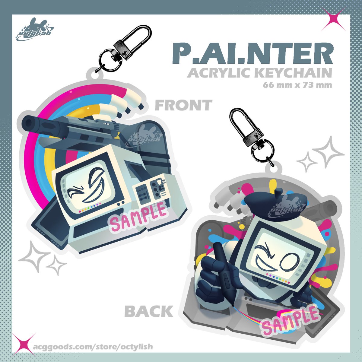 Octylish 🐙🛸 tweet media