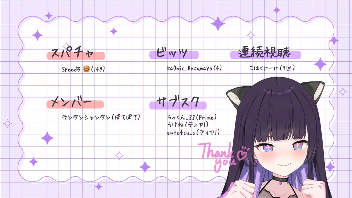ぽてぃこ💜🥔Vtuber tweet media