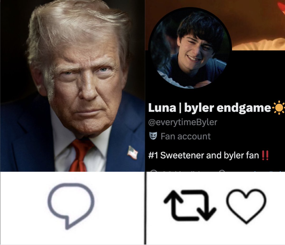 Luna | byler endgame☀️ tweet media