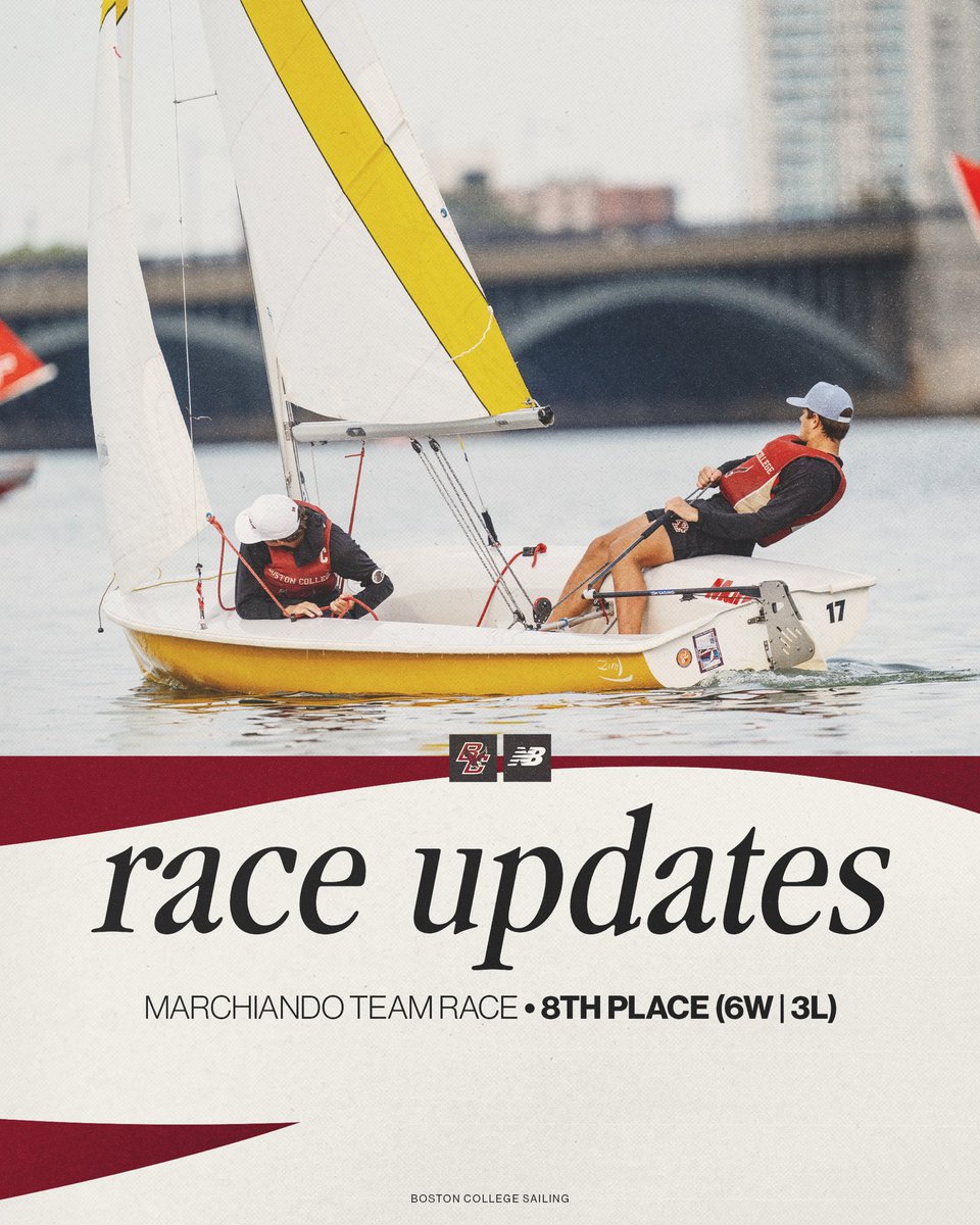 BC Sailing tweet media