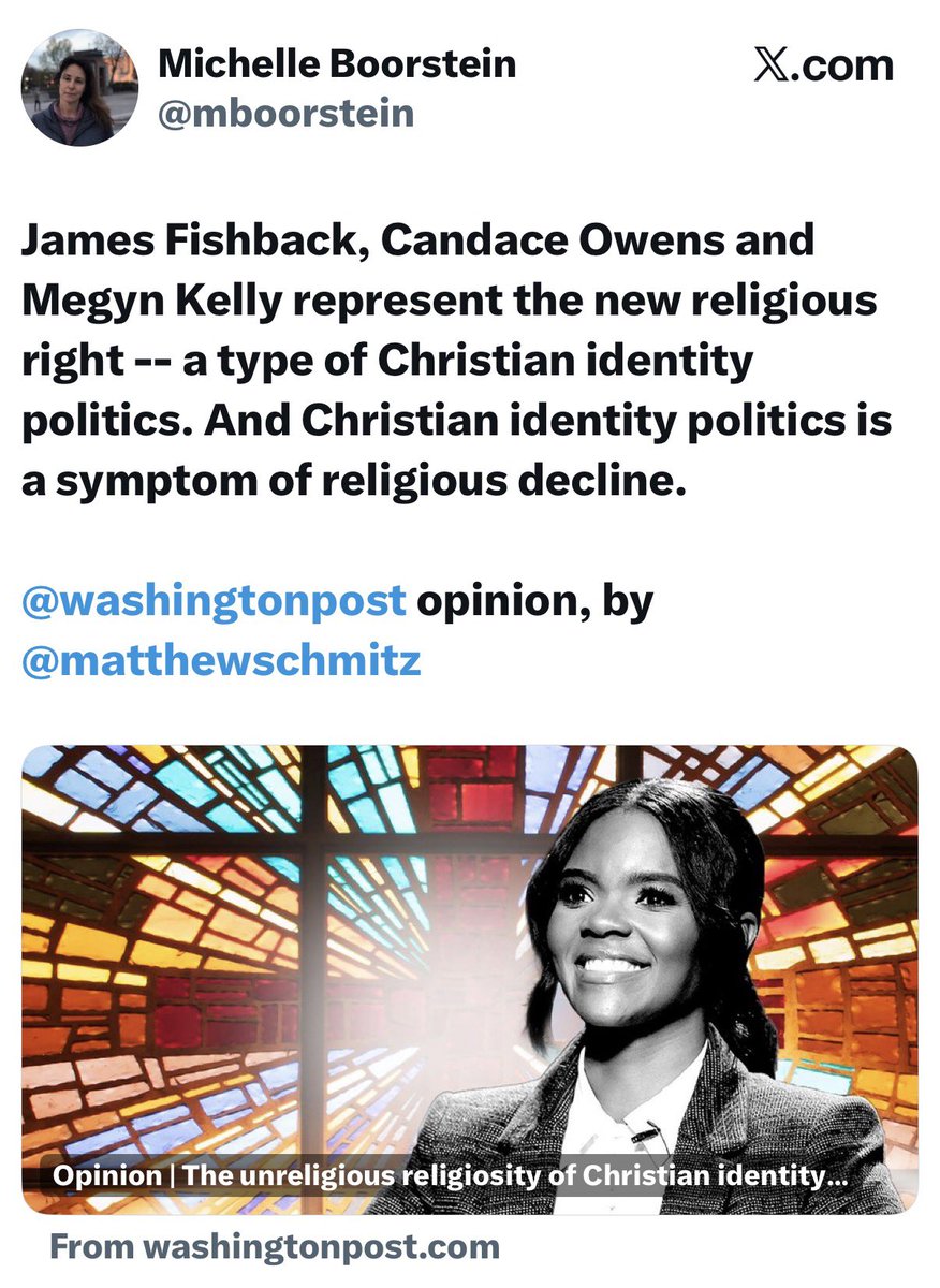 James Fishback tweet media
