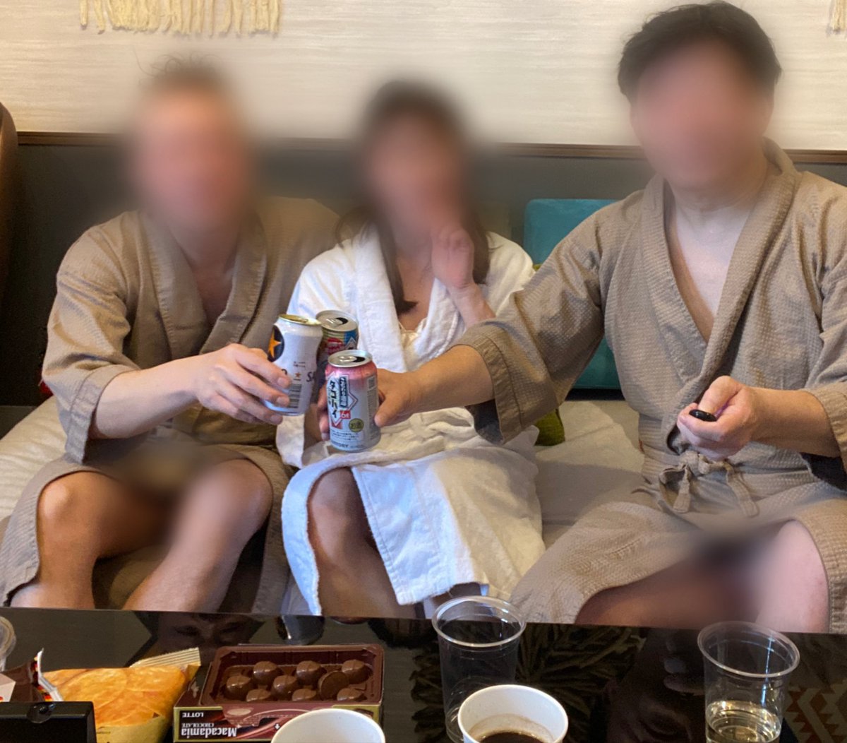 はるただ tweet media