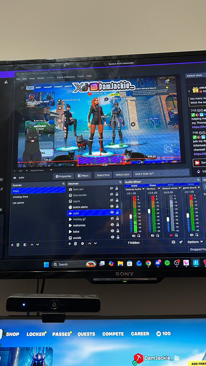 DamJackie✨ tweet media