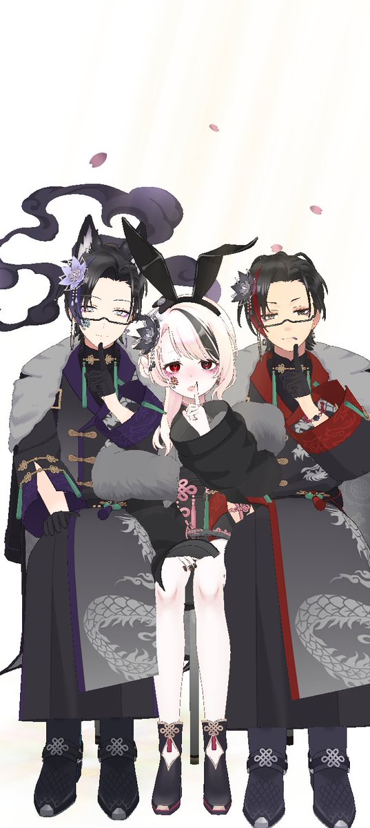 ばに🥂🐰🚬 tweet media