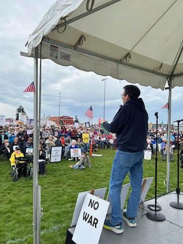 Governor Bob Ferguson tweet media