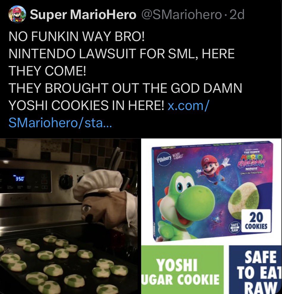 🍀 SonicAndSimsFan  🍀 tweet media