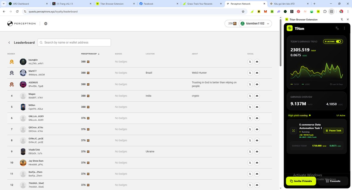 Thợ Săn AirDrop tweet media