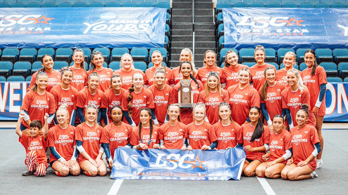 Lone Star Conference tweet media