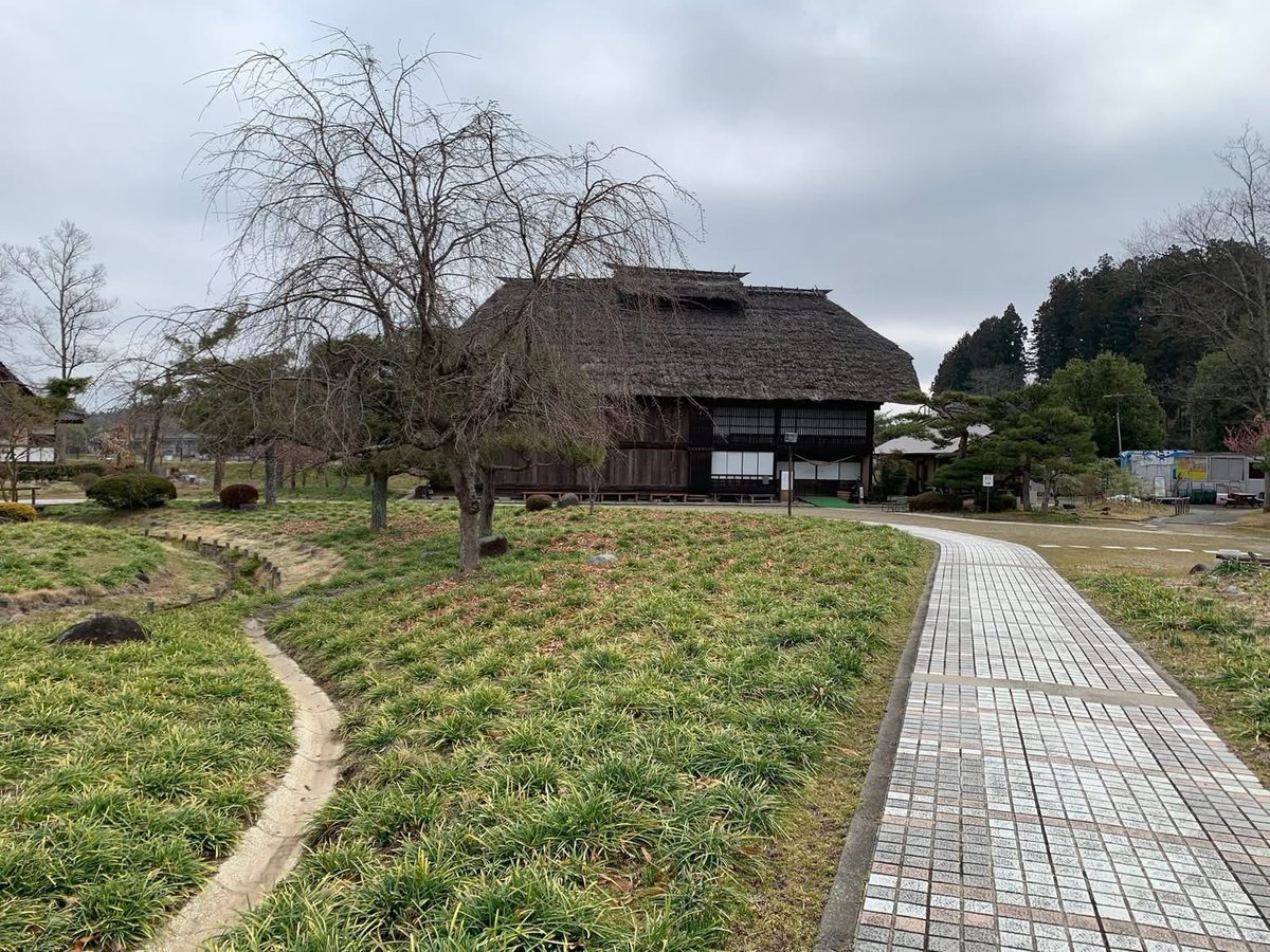 adatigaharakeik's tweet photo. 季節は例年より10日から2週間程早くなっています。
ふるさと村は梅と水仙が咲いており、花の季節が始まります。
曼珠沙華は葉が黄色くなり始めました。5月には休眠して、9月に開花します。
#ふくしま #二本松 https://t.co/iCVJGCcuib
