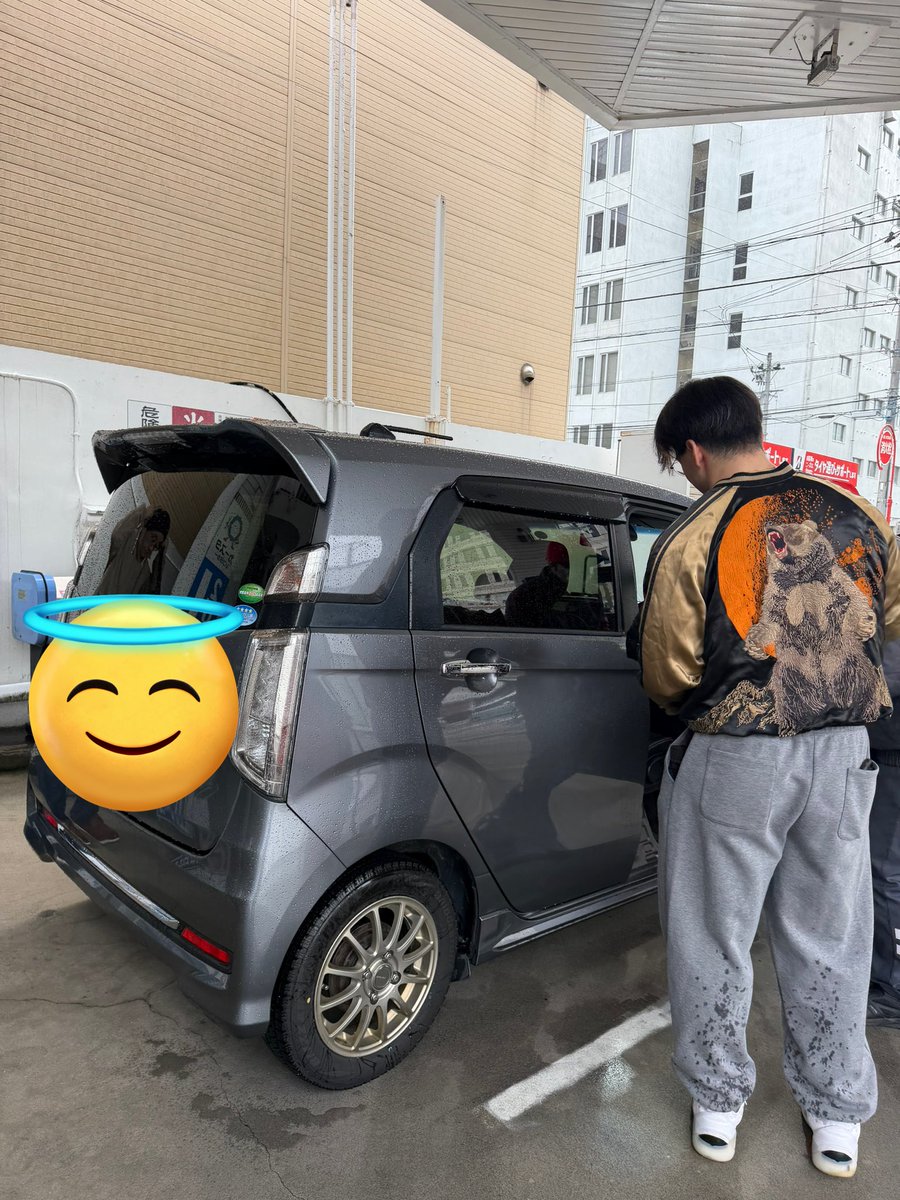 Taro Mano tweet media