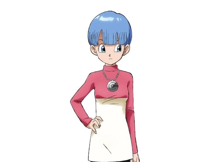 Blubbery Bulma tweet media