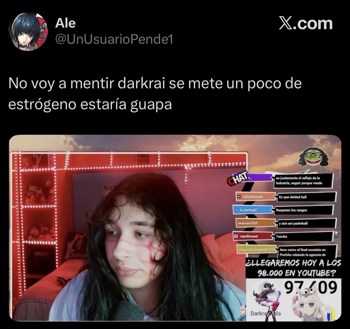 Anitwt Out of Context tweet media