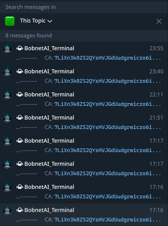 The ICM Printer | Multichain DeFAI tweet media