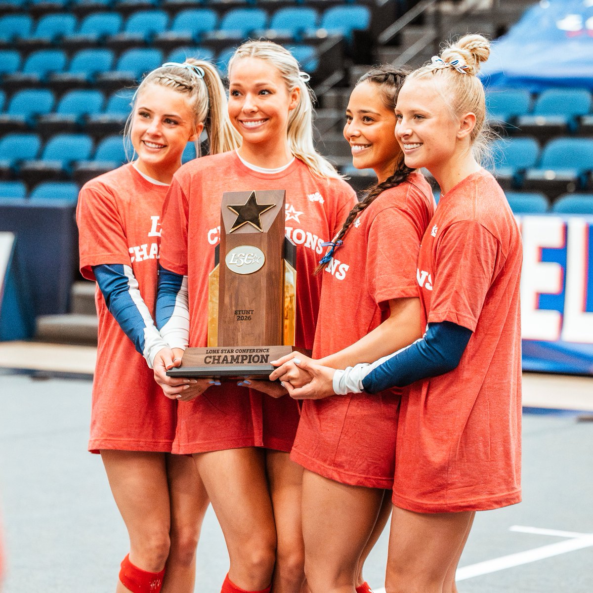 Lone Star Conference tweet media