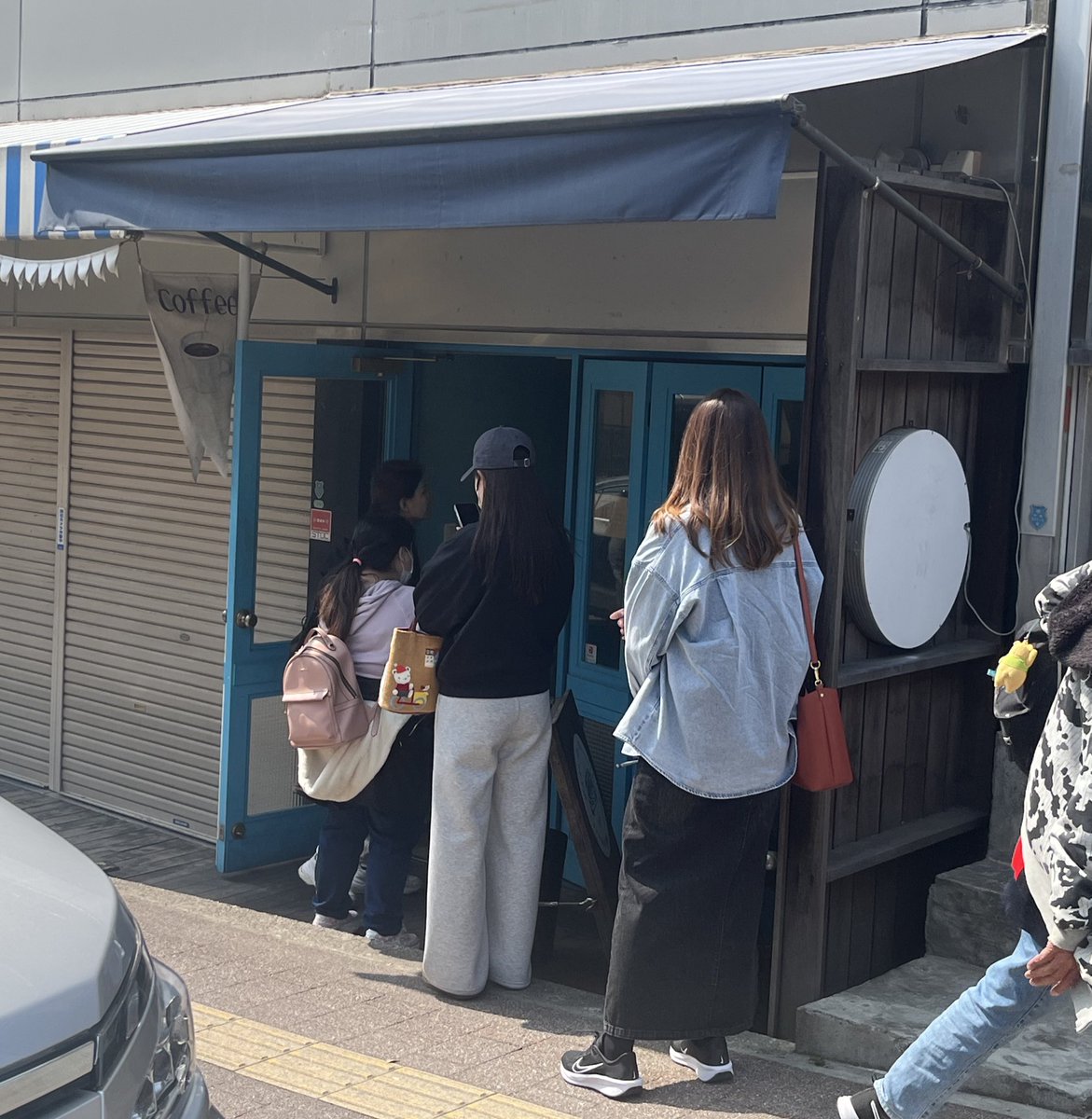 やんたけ tweet media