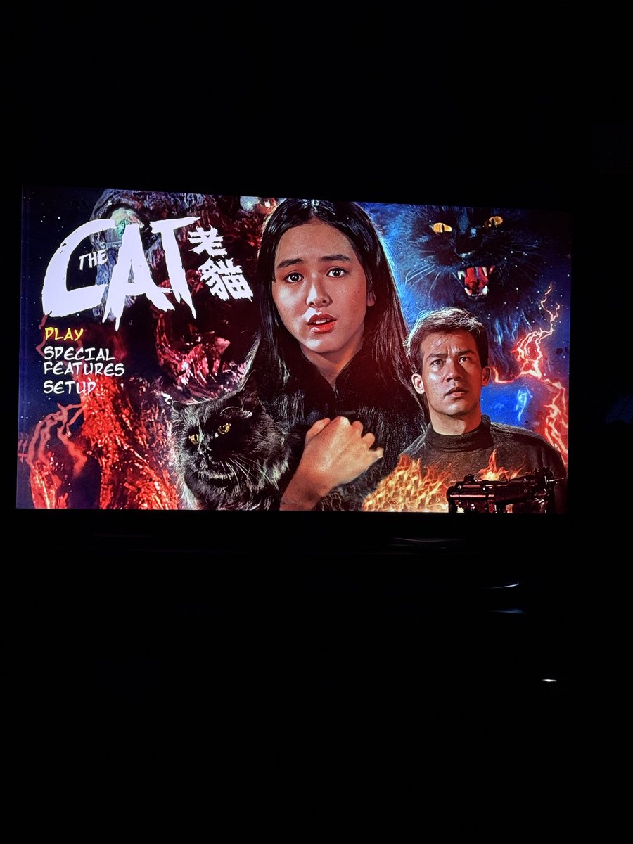 About to watch for the first time.