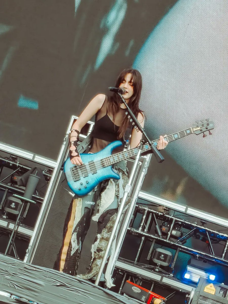 The Warning Daily tweet media