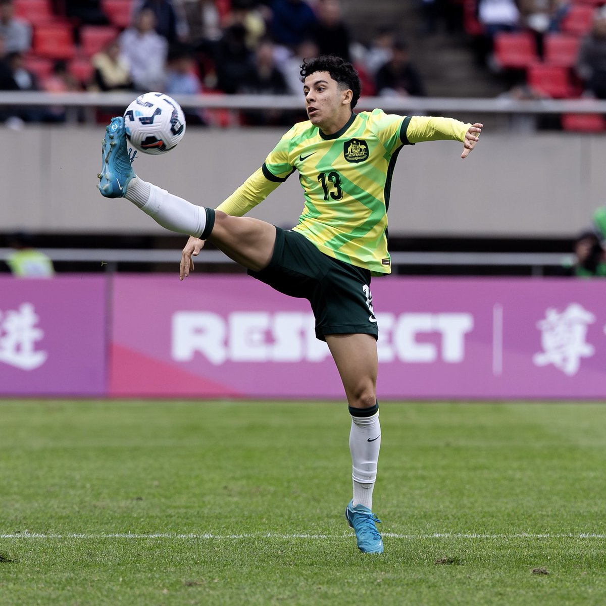 Football Australia tweet media