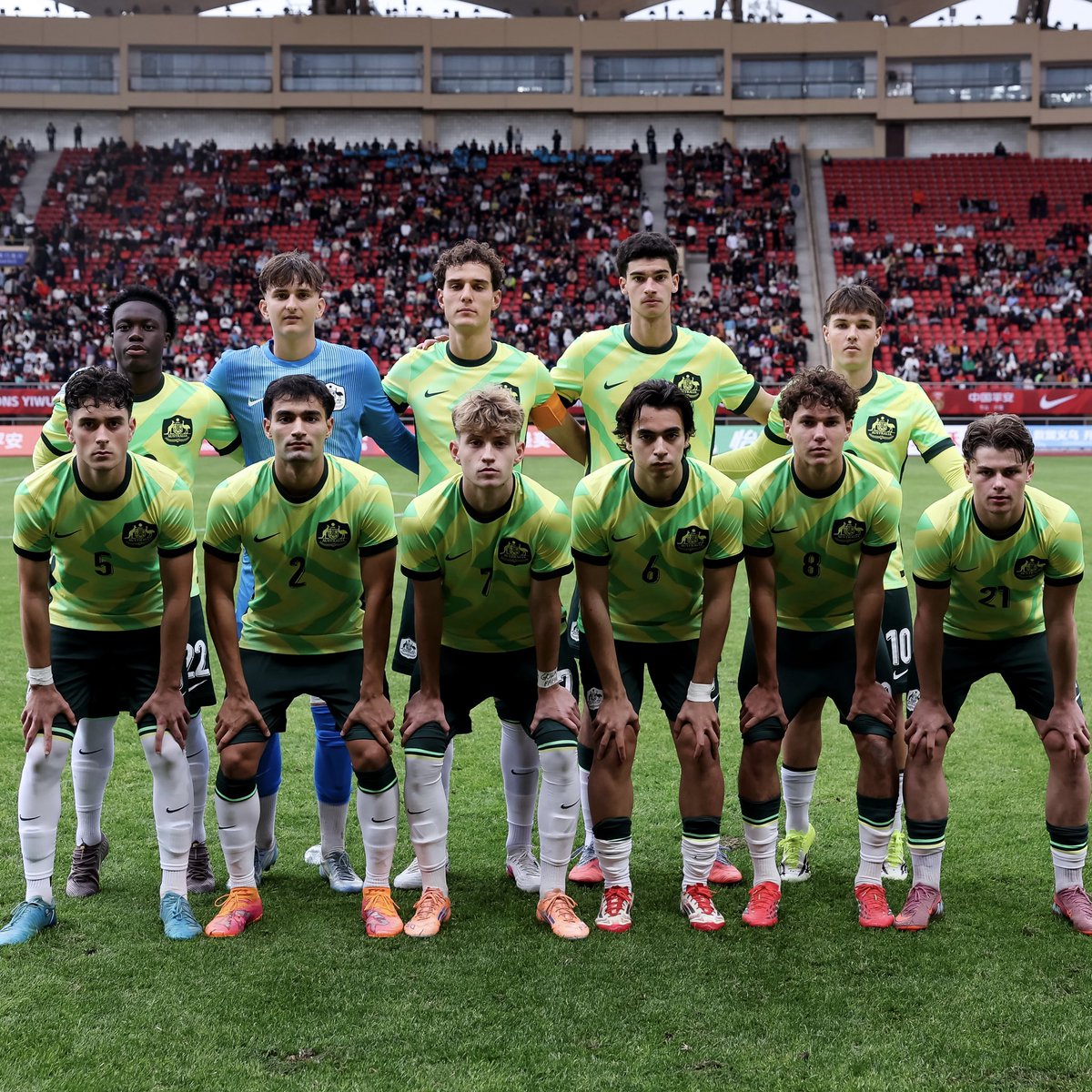Football Australia tweet media