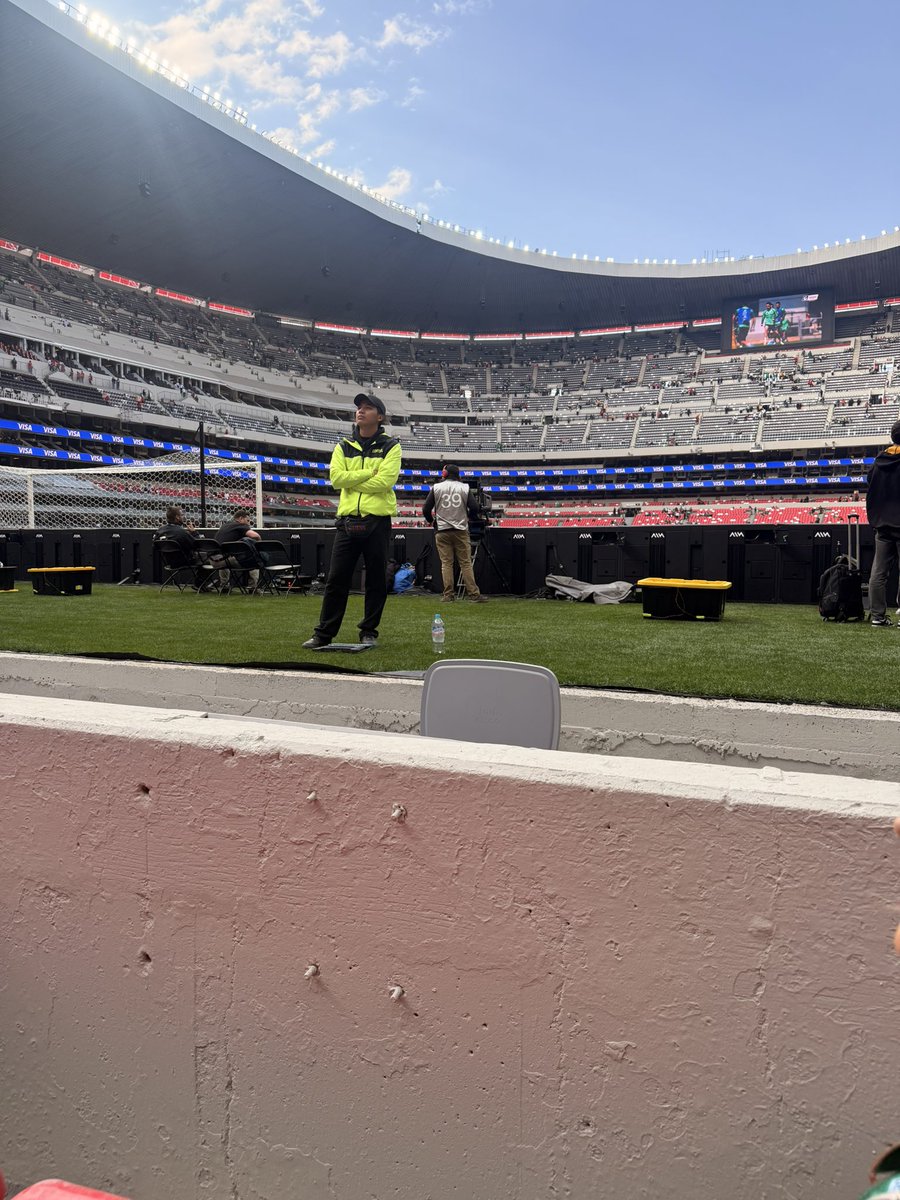 ESTADIOSdeMÉXICO tweet media