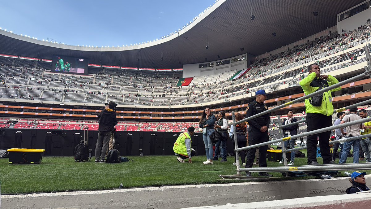 ESTADIOSdeMÉXICO tweet media