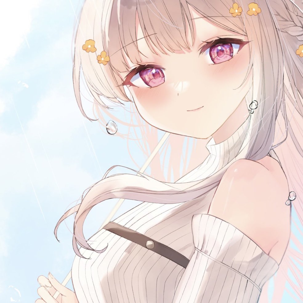 花束ゆいは💐🎗個人VTuber tweet media