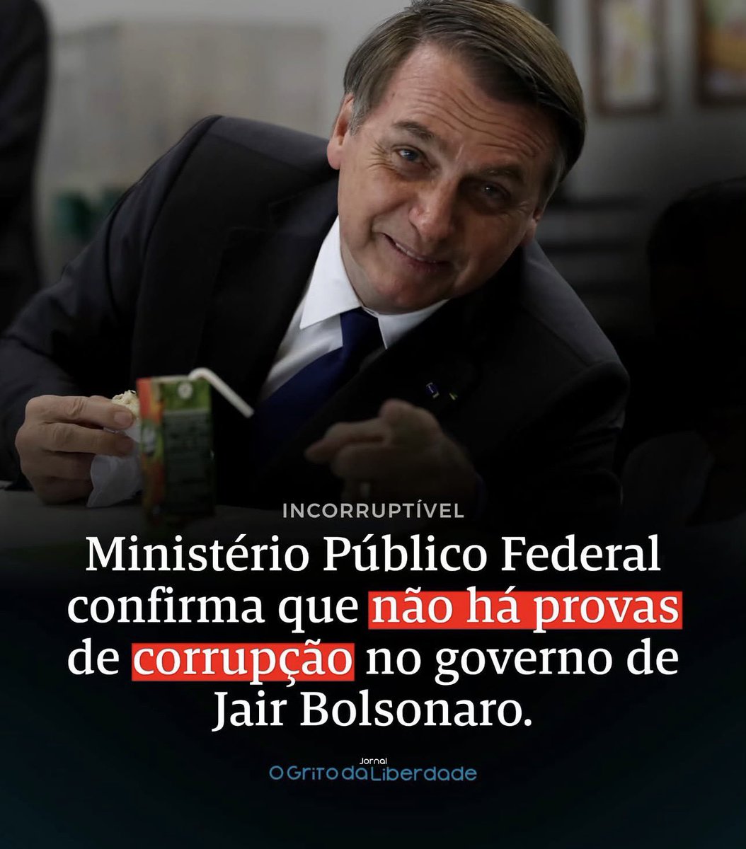 Andersons_lol's tweet photo. Não tem nada de corrupção, não tem nada contra o homem, libertem Bolsonaro! https://t.co/MZBcz8RtAY
