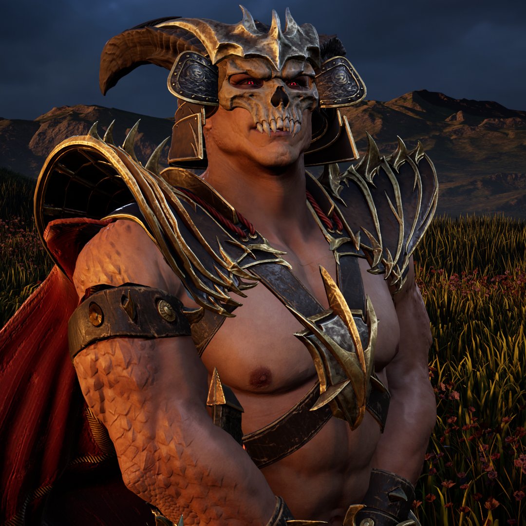 Daily Shao 👿 tweet media