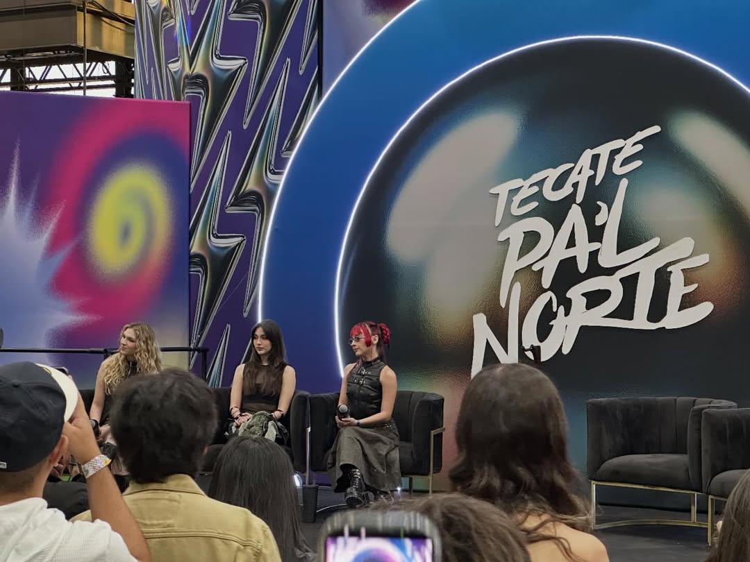 The Warning Daily tweet media