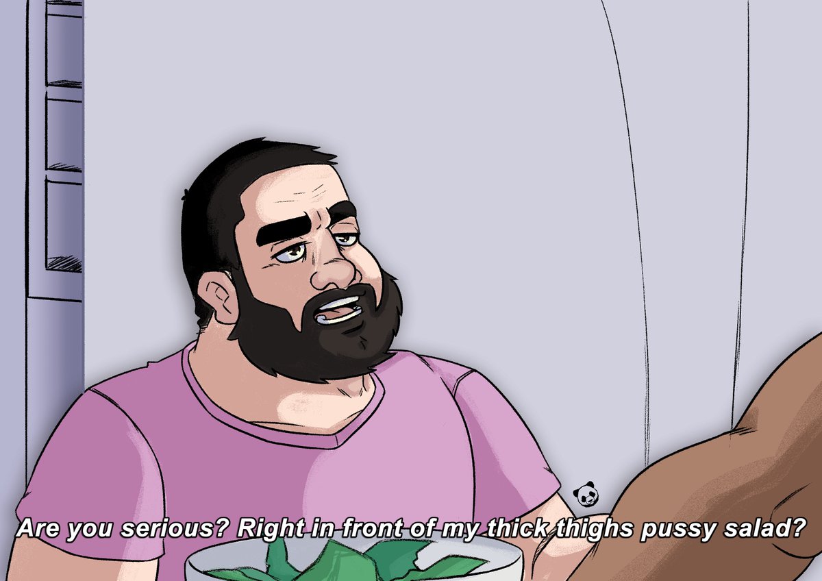 Retro Panda tweet media