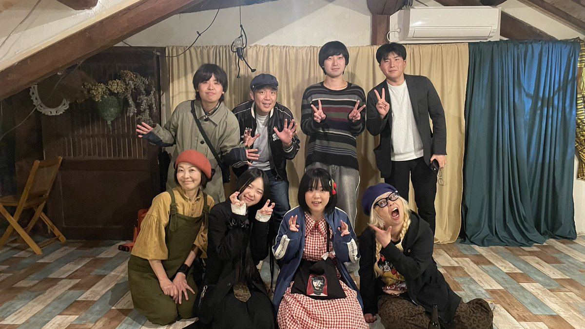 にこちゃん堂 tweet media