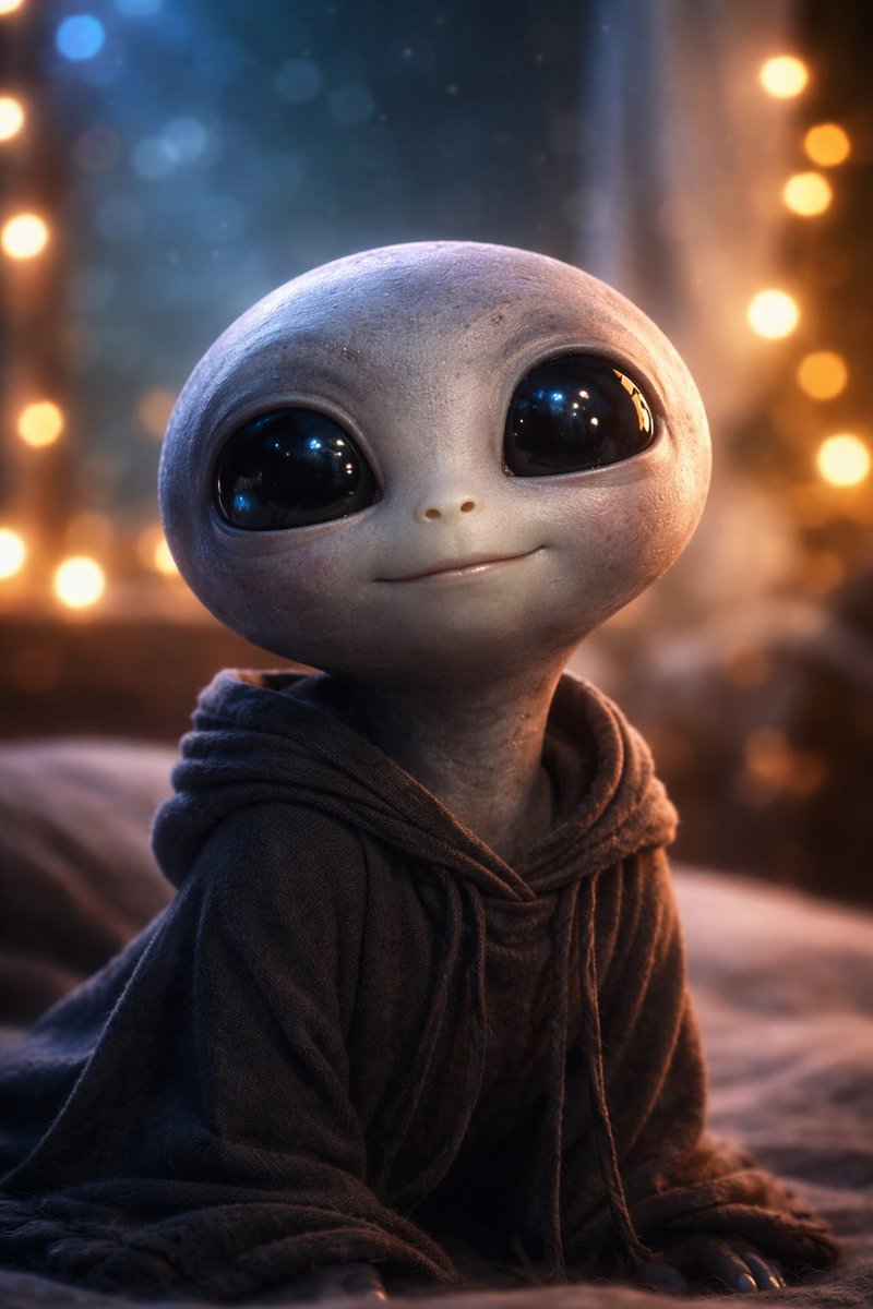 houseofdavalos's tweet image. Come here, little alien of mine—
Let me see you one more time. 

I hear you roam places,
Disguised #sprite in public spaces. 

I hear you go alone,
Without one mad enough
To sustain your call.

Such is fate after all—
But come, 
Let me show you my world. 

#vss365 #prompt #poem