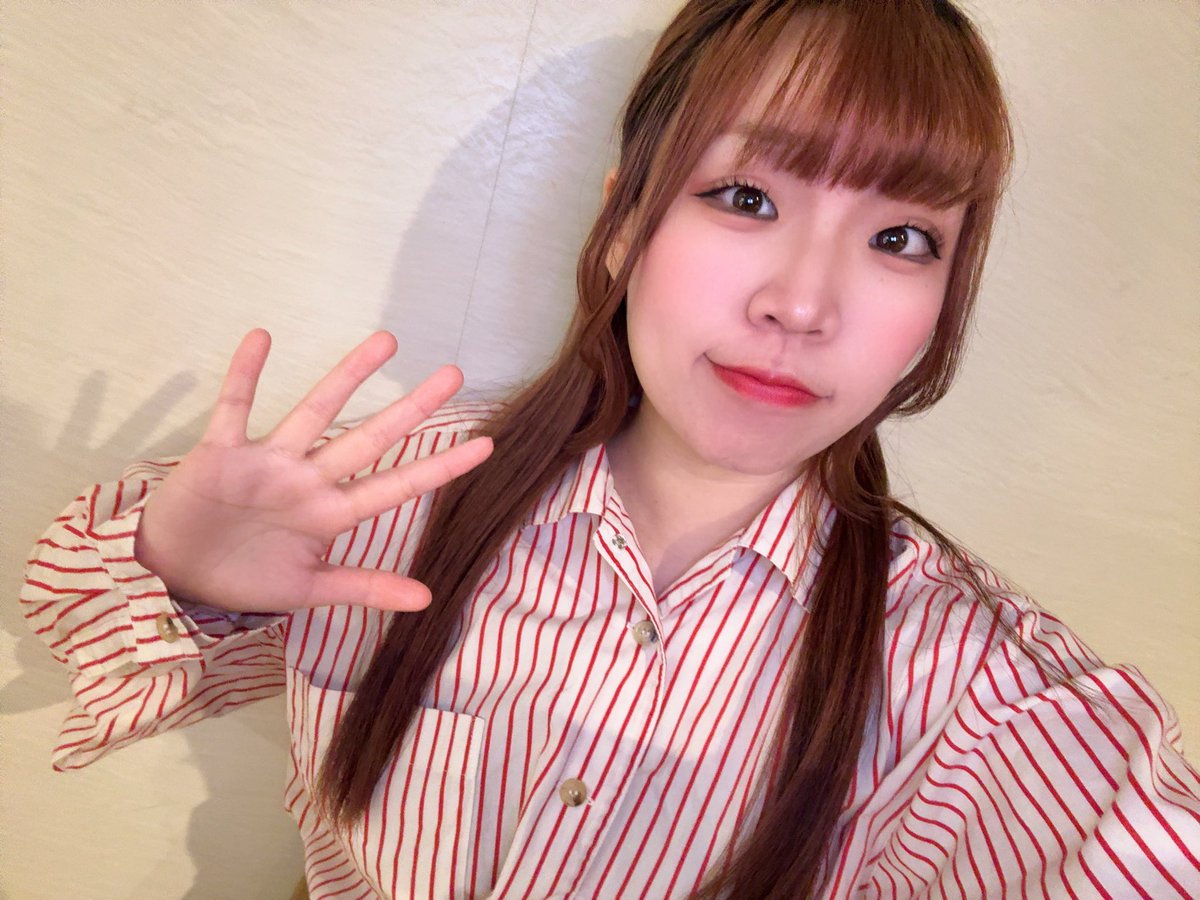 白梅 萌夏 tweet media