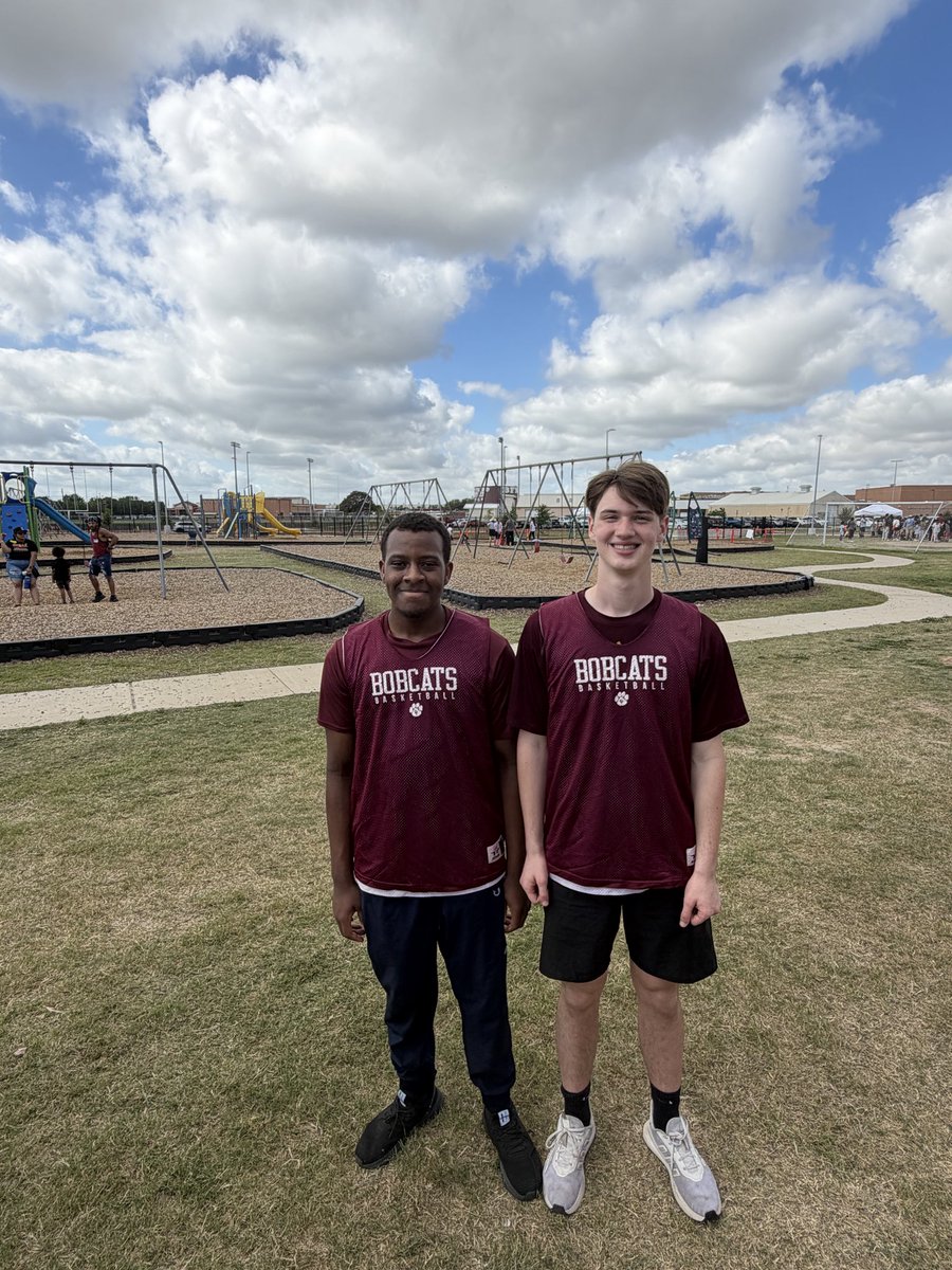CyFair Men’s Basketball tweet media