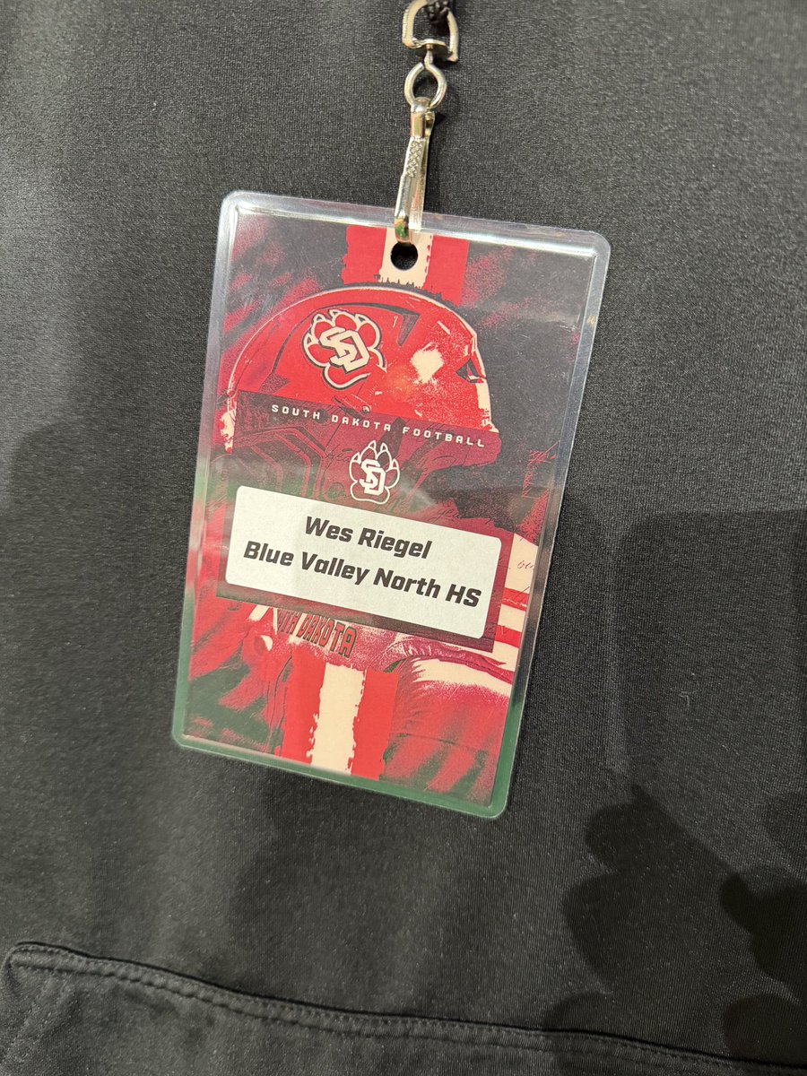 Wes Riegel tweet media