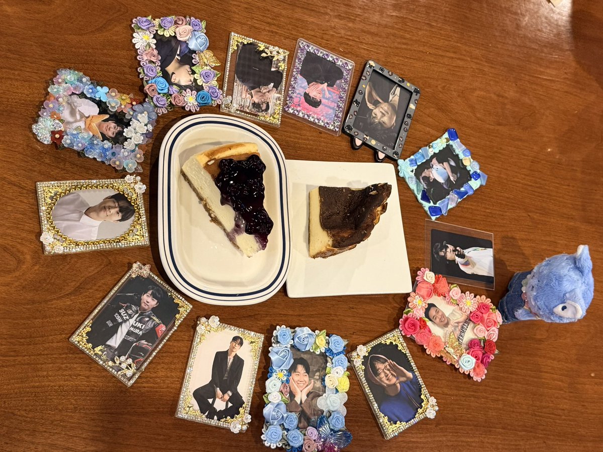 CrystalB🍀 tweet media