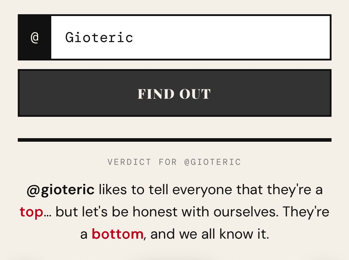 GIDEON. ( MIA ) tweet media