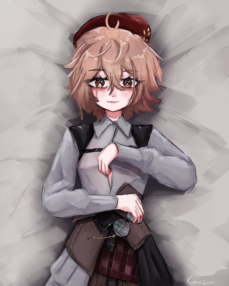 Kefah Litaty👁️ ~💀🩷 tweet media