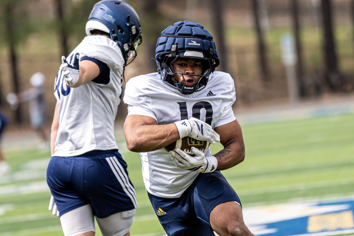 NAU Football tweet media