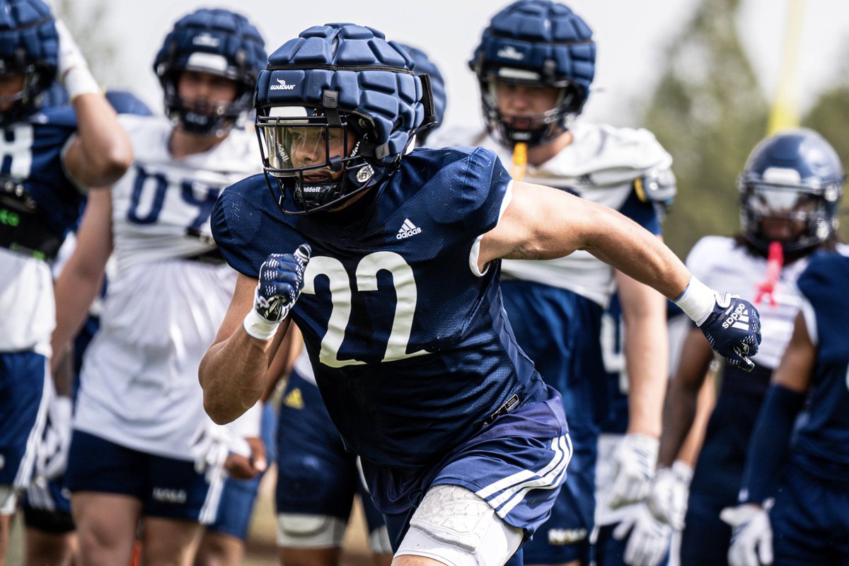 NAU Football tweet media