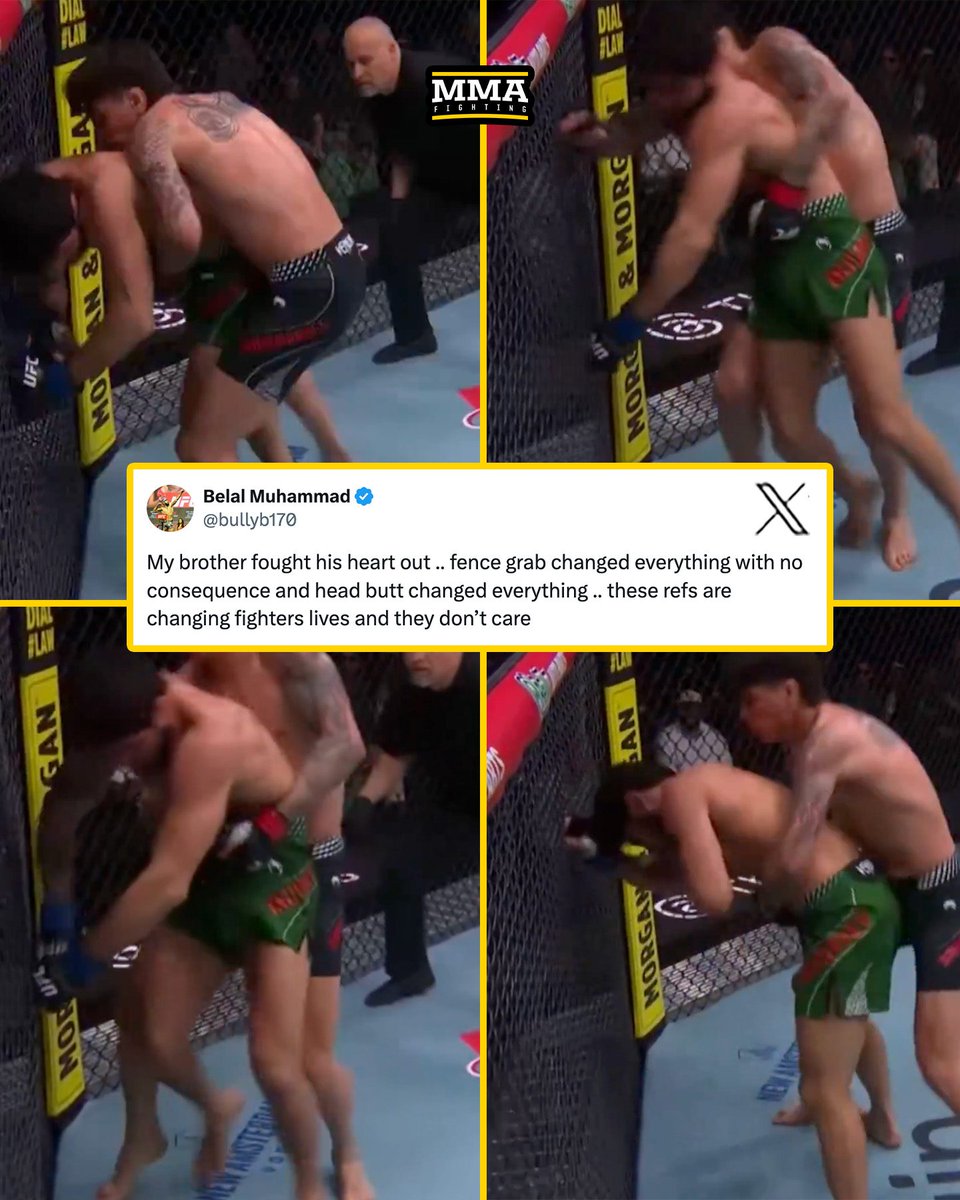 MMA Fighting tweet media