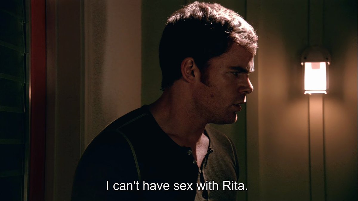 Every Dexter Frame In Order tweet media