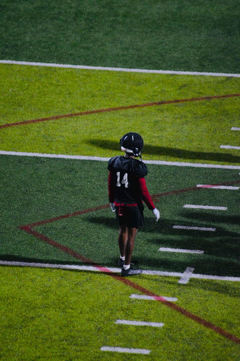 Zackery (Zack) Carter/ATH tweet media