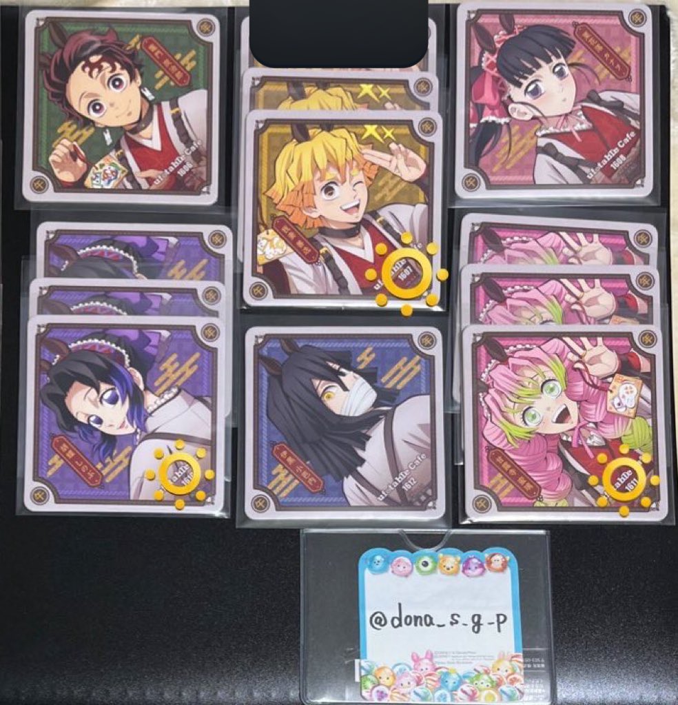 o8e(ハチ⁂取引・趣味垢) tweet media