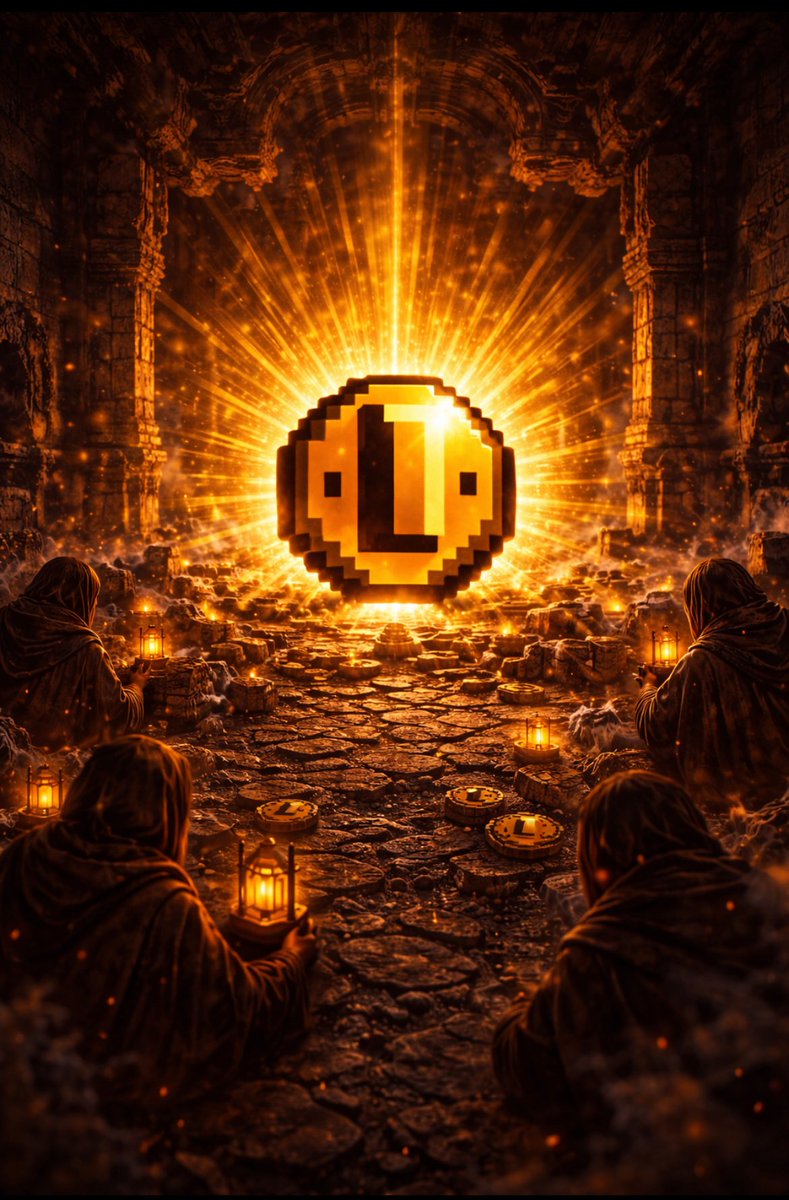 Pixel coin tweet media